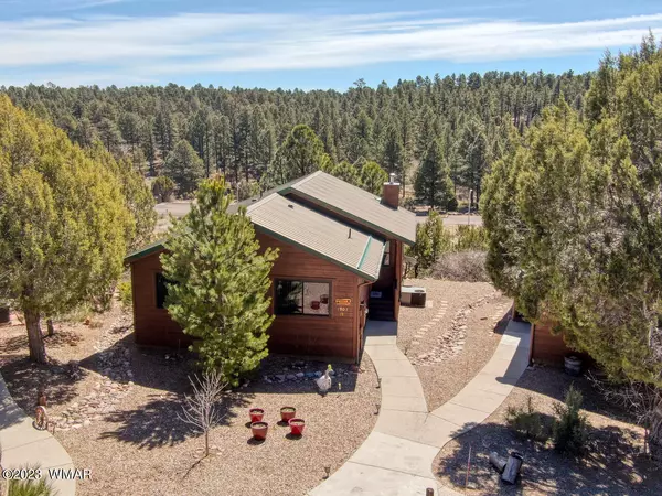 1911 N Bison Ridge Trail #10, Show Low, AZ 85901