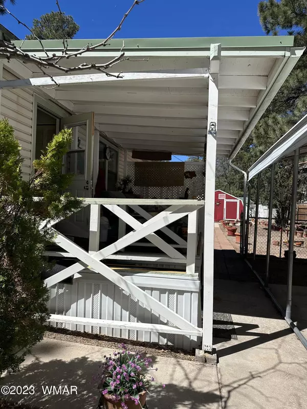 Show Low, AZ 85901,700 S 29th Avenue