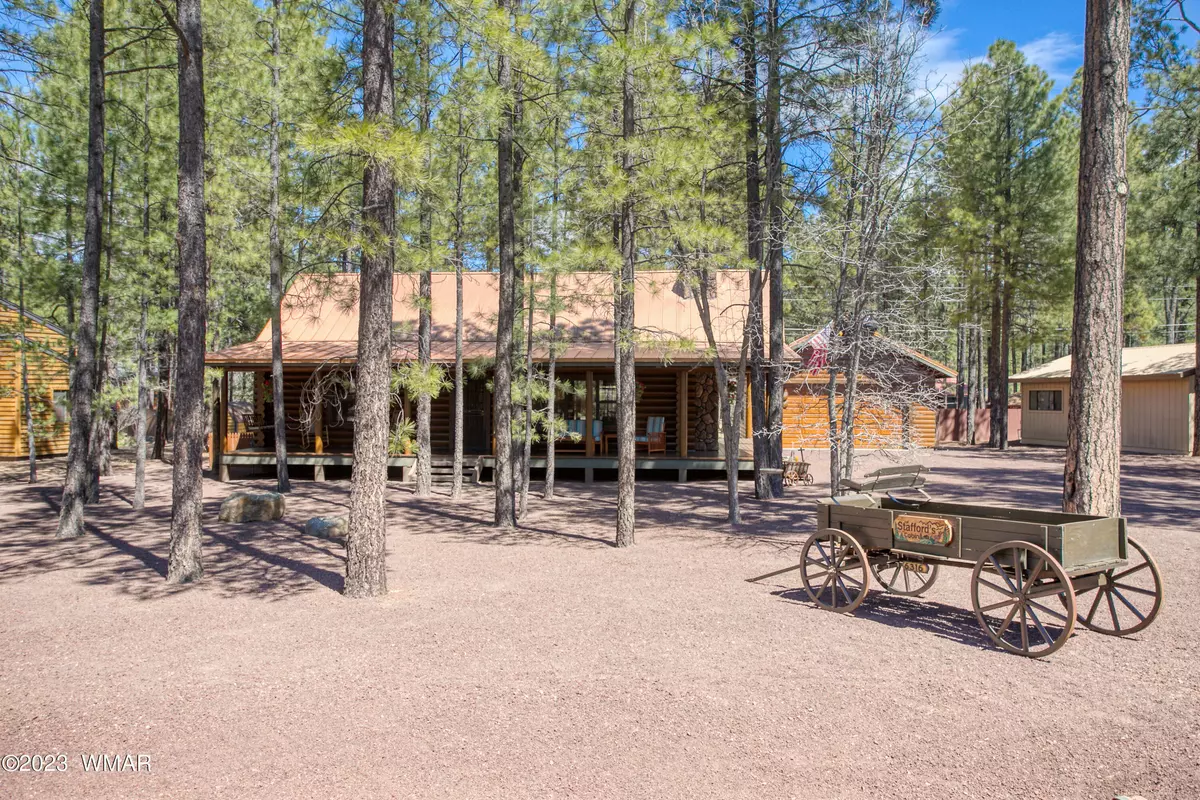 Pinetop, AZ 85935,6316 Mark Twain Drive