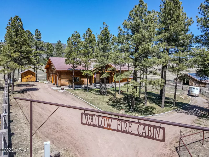 11 CR N2261, Alpine, AZ 85920