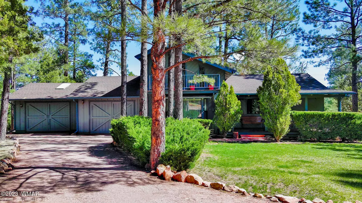 Overgaard, AZ 85933,3385 Pine Cone Drive