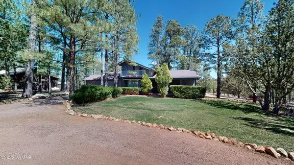 Overgaard, AZ 85933,3385 Pine Cone Drive