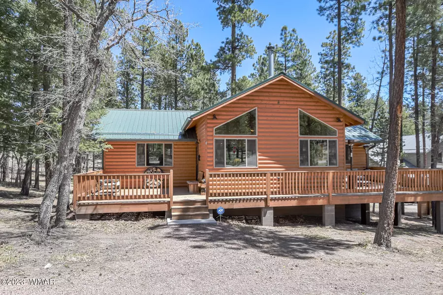 24 COUNTY RD. 2196, Alpine, AZ 85920