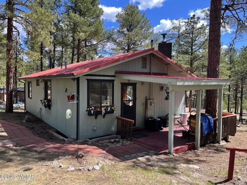 10 County Road N2148, Alpine, AZ 85920