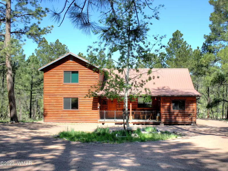 3 CR N2148, Alpine, AZ 85920