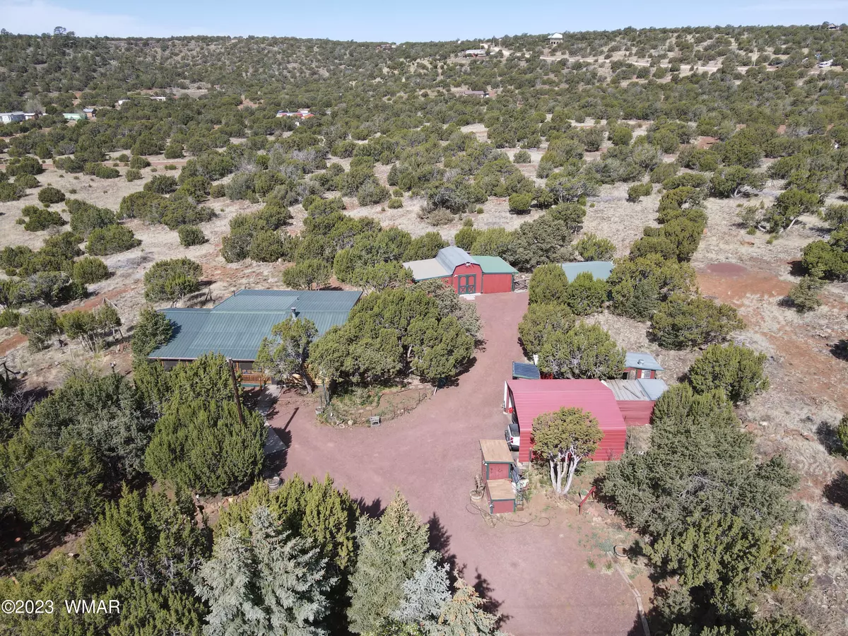 Concho, AZ 85924,23 County Road 8099