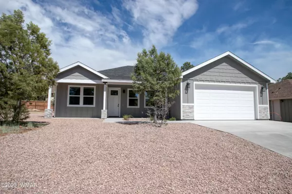 741 S Bushman, Show Low, AZ 85901