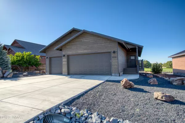 8238 Windward Drive, Show Low, AZ 85901