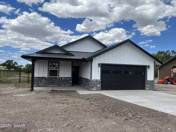 240 E 4th Avenue, Eagar, AZ 85925