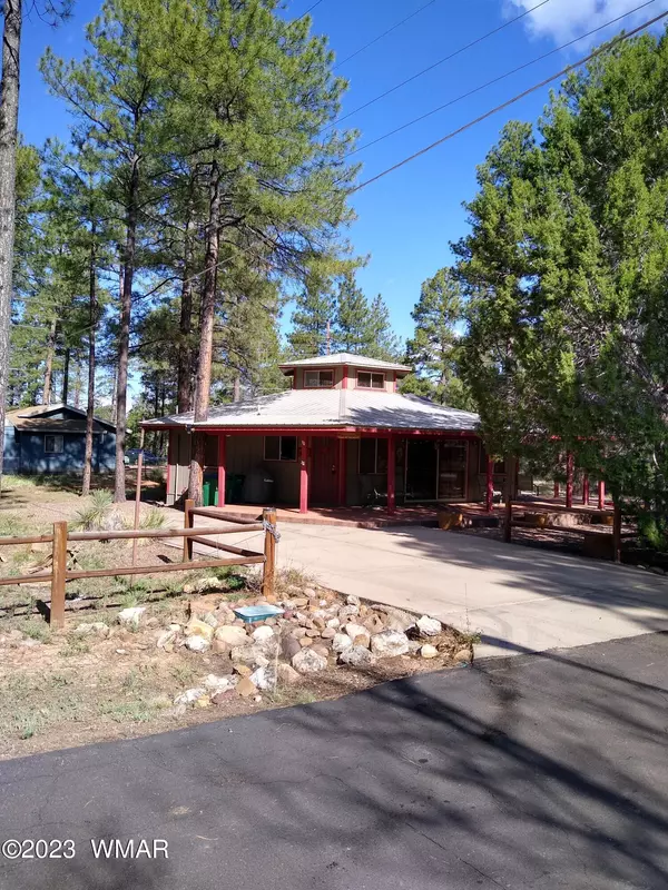 920 N 46Th Drive, Show Low, AZ 85901