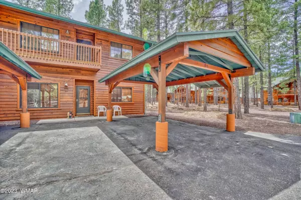 Pinetop, AZ 85935,2602 Village Loop #23