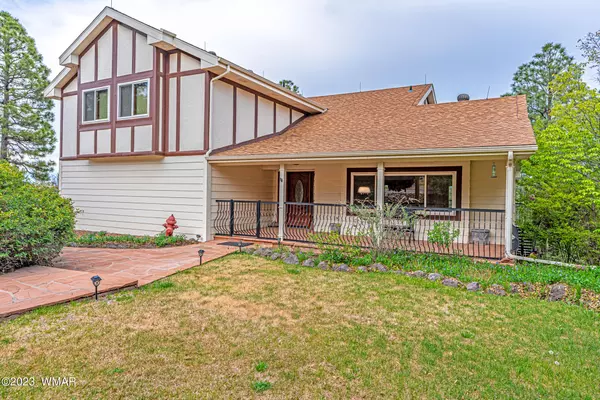 3159 Pine Needle Drive, Show Low, AZ 85901