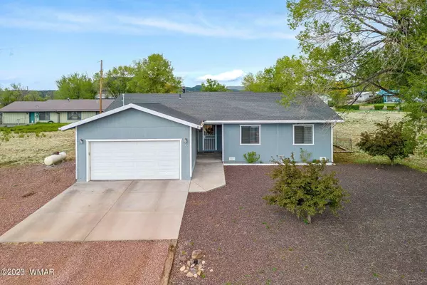 Springerville, AZ 85938,742 E Tori Circle