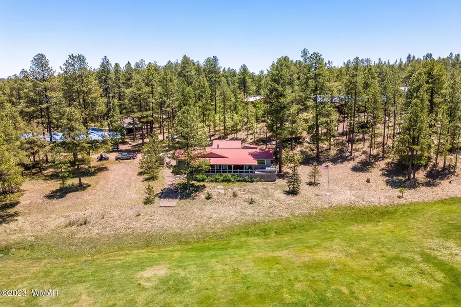 52 County Road 2271, Alpine, AZ 85920