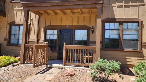 Overgaard, AZ 85933,2409 Quarter Horse Trail #127