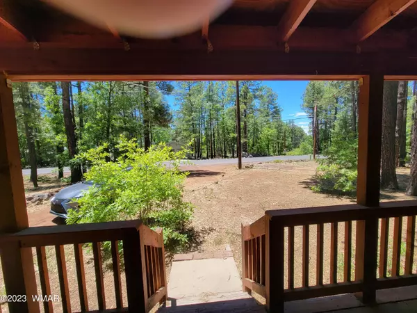 3383 Mark Twain Drive, Pinetop, AZ 85935