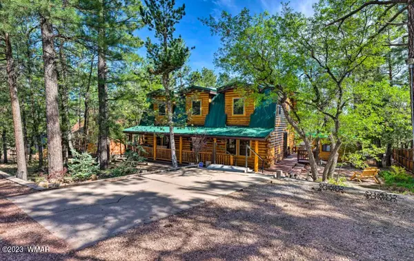 4893 Big Pine Drive, Lakeside, AZ 85929