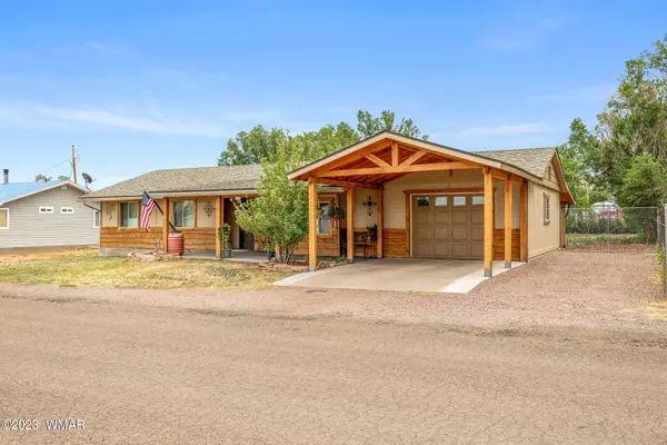 803 E Tori Circle,  Springerville,  AZ 85938