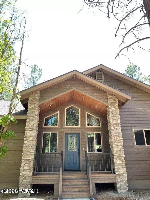 5226 Branding Iron Loop, Pinetop, AZ 85935