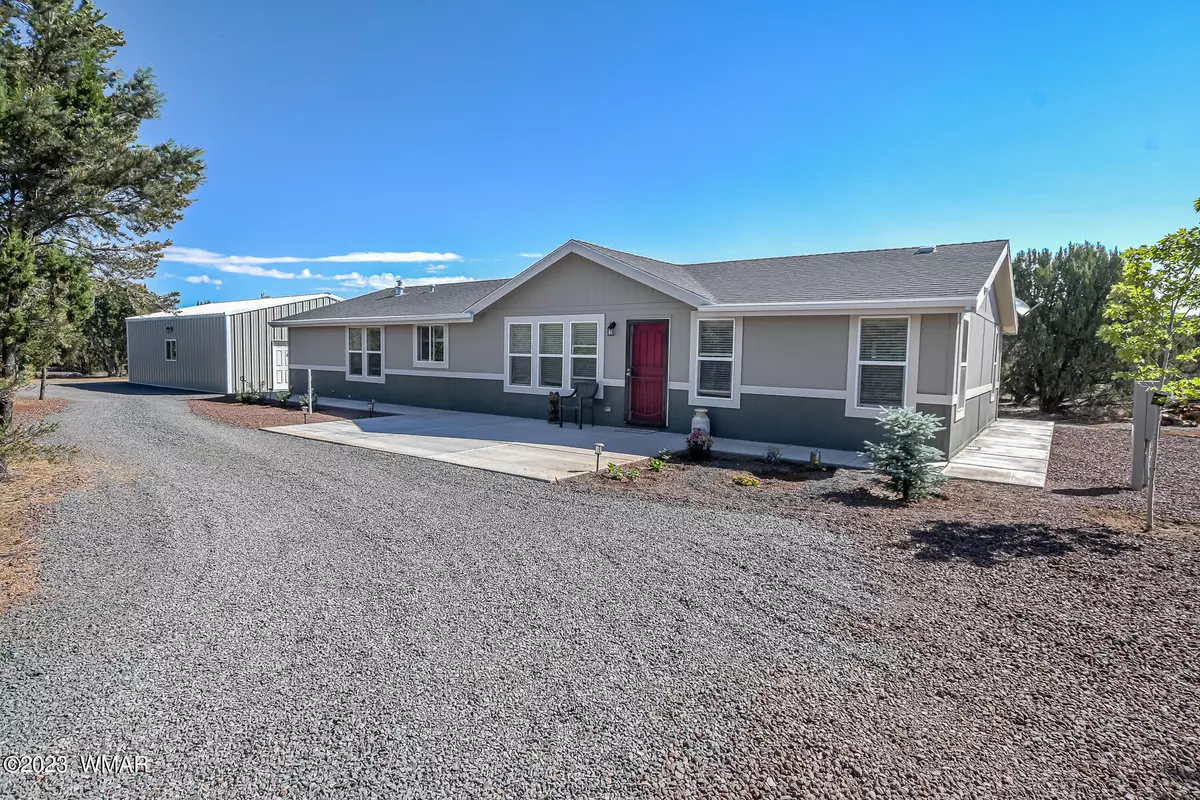 Vernon, AZ 85940,8 ACR 3309