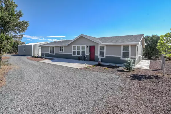 8 ACR 3309, Vernon, AZ 85940