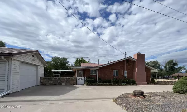 Springerville, AZ 85938,106 S Hopi Street