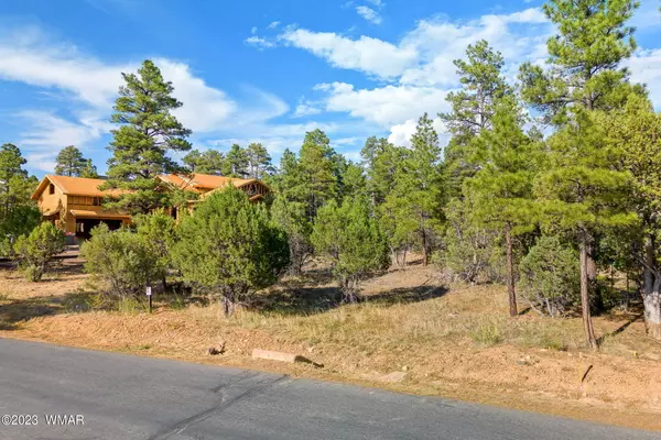 4490 W Hawthorn Road, Show Low, AZ 85901