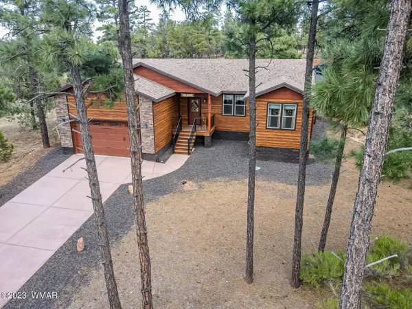 4720 W Mountain Hollow Loop, Show Low, AZ 85901