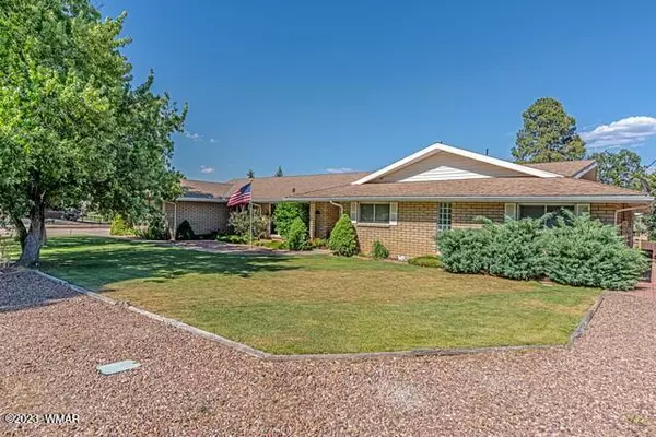 Show Low, AZ 85901,1101 N Fairway Drive