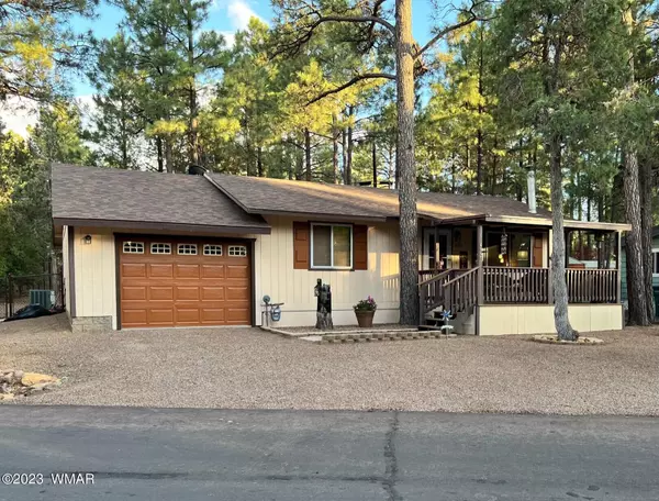 Show Low, AZ 85901,4321 W Mogollon Drive