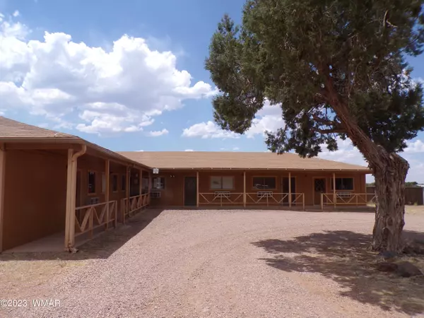 1900 Bourdon Street, Show Low, AZ 85901