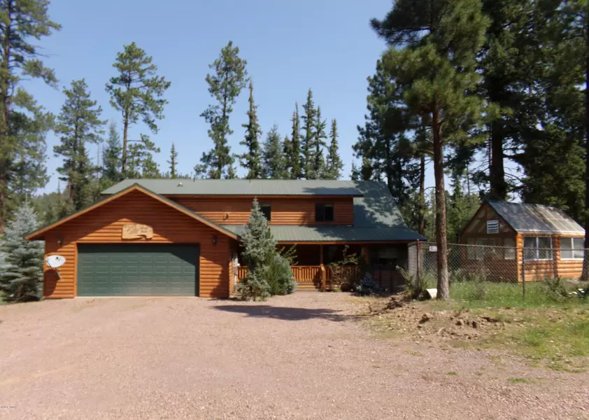 5 COUNTY RD. 2042, Alpine, AZ 85920