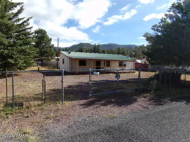 14 County Road 2141, Alpine, AZ 85920