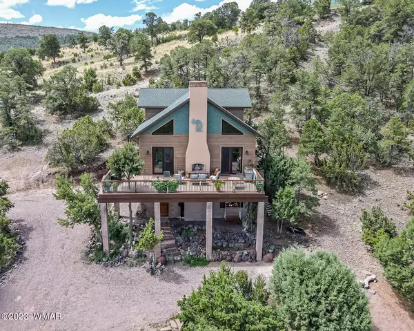 1775 Skyline Drive, Eagar, AZ 85925