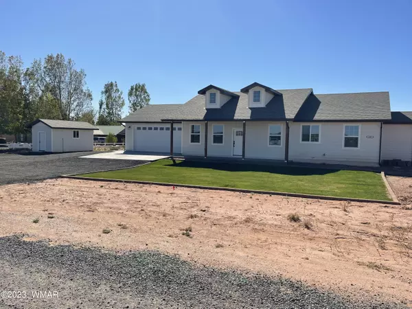 2287 W Plum Blossom Lane, Snowflake, AZ 85937