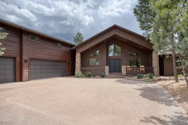 3821 Sugar Pine Way, Show Low, AZ 85901