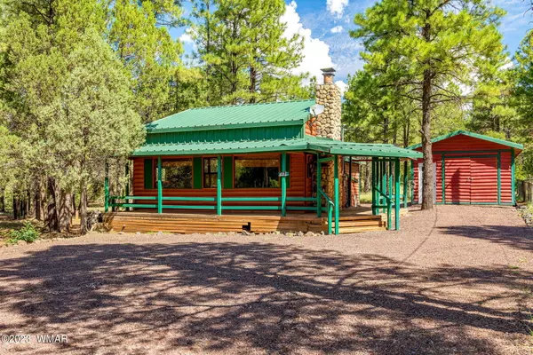 9280 Grizzly Bear Road, Lakeside, AZ 85929