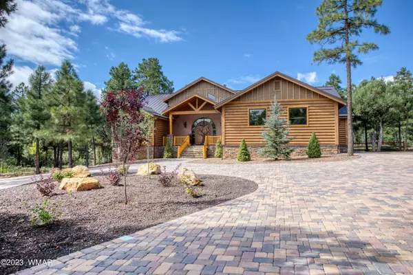 Show Low, AZ 85901,3881 W Sugar Pine Way