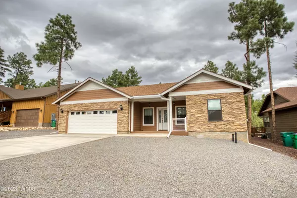 Show Low, AZ 85901,651 S Mountain Pines Avenue