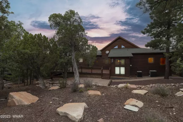 3401 W Falling Leaf Road, Show Low, AZ 85901