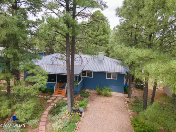 260 W Oliver, Show Low, AZ 85901