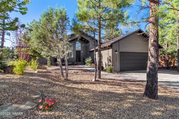 5246 Mountain Gate Circle, Lakeside, AZ 85929