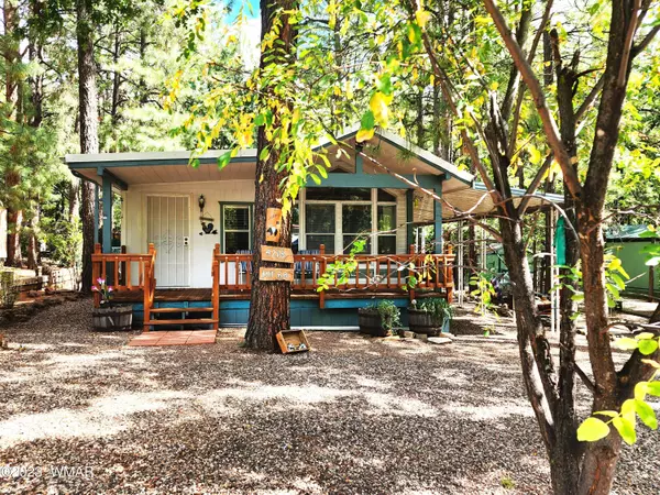 Pinetop, AZ 85935,4213 Mark Twain Drive