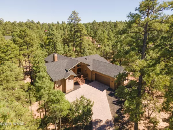 481 S Paintbrush Road, Show Low, AZ 85901