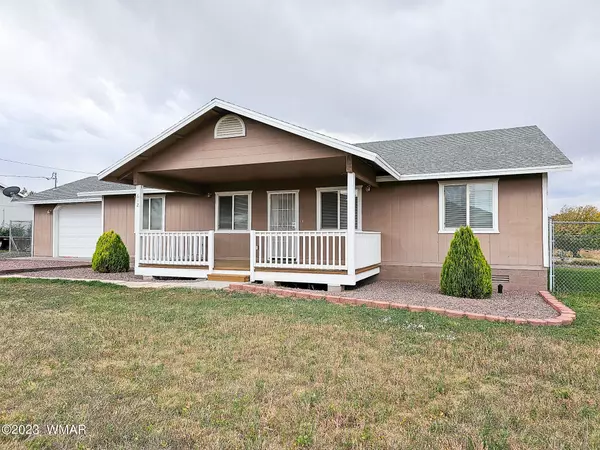 612 S Butler Street, Eagar, AZ 85925