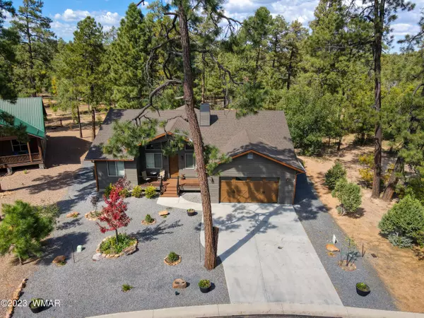 5015 Silver Mountain Drive, Lakeside, AZ 85929