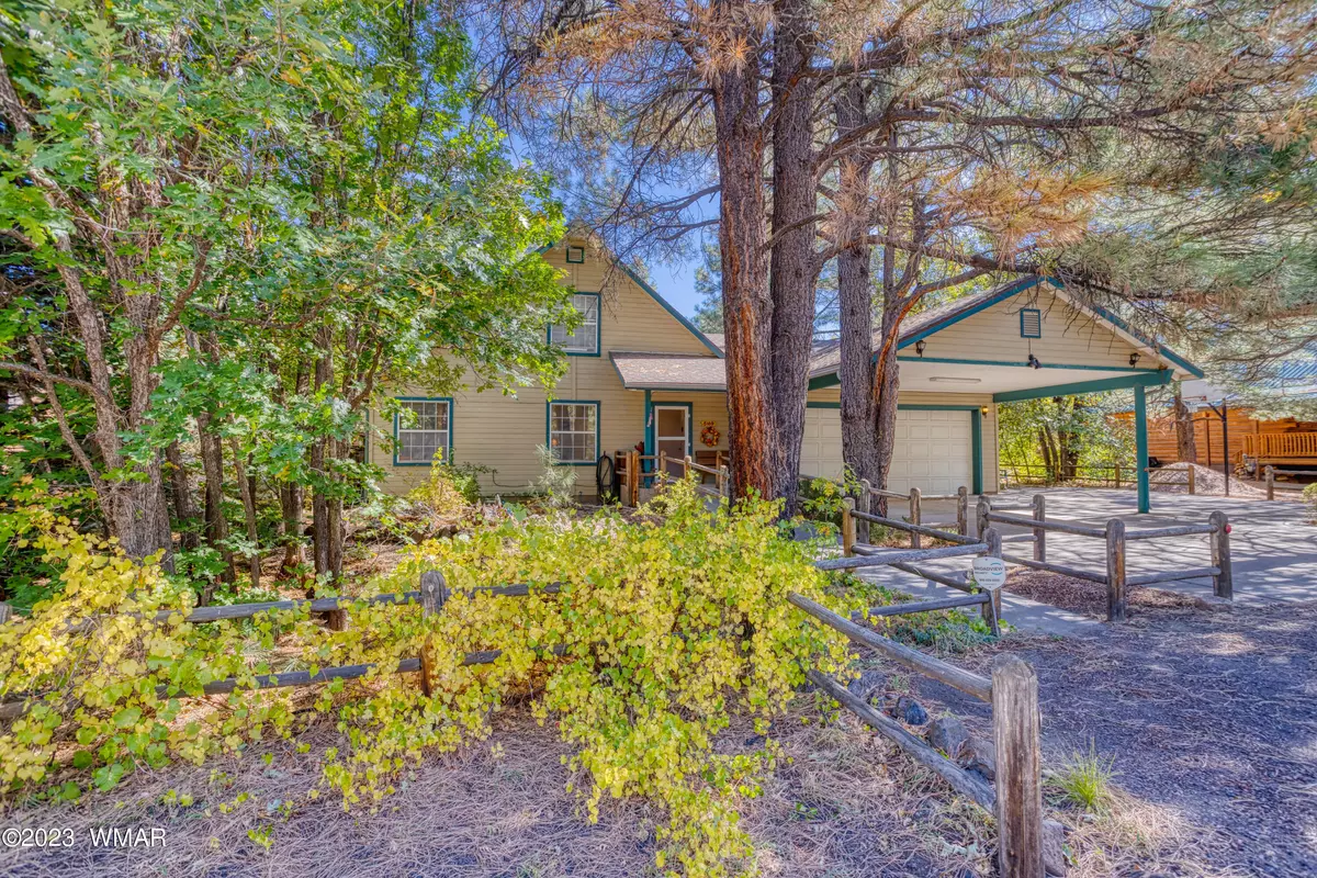 Pinetop, AZ 85935,5169 Black Panther Loop