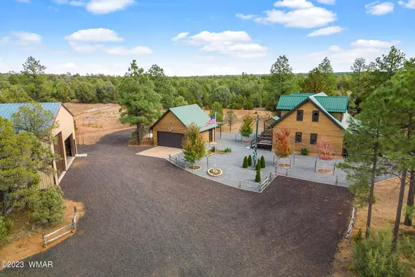 2557 Burton Lane, Aripine, AZ 85933