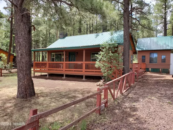 123 E Sky Hi Drive, Pinetop, AZ 85935