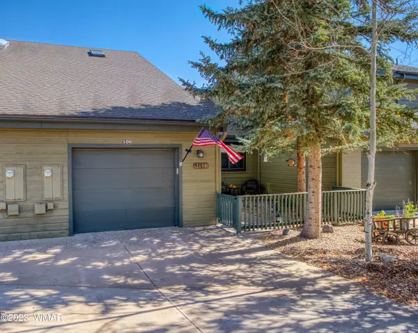 Pinetop, AZ 85935,3153 Rainbow Lane